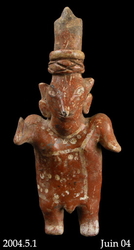 figurine anthropomorphe